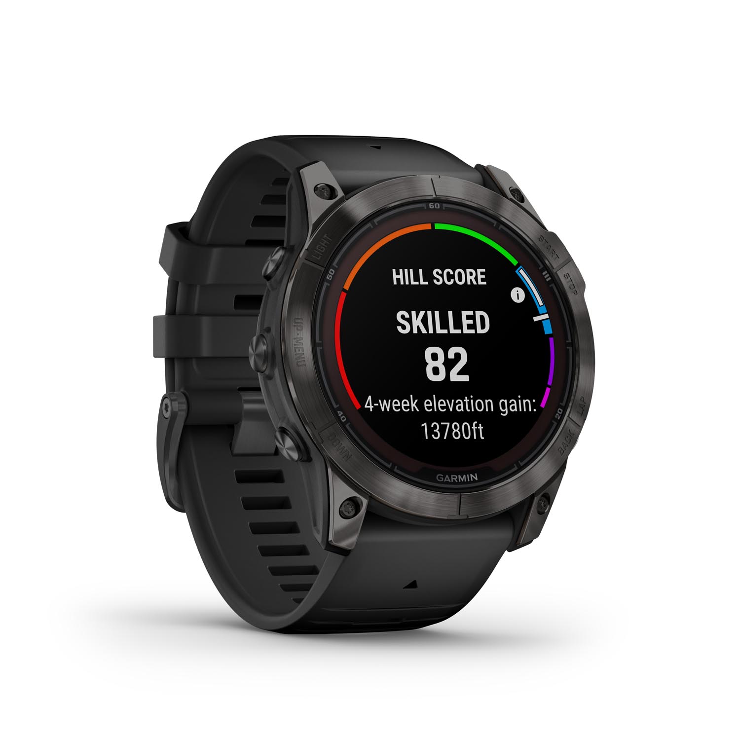 Garmin fenix 7X Pro Sapphire Solar Edition Smartwatch, 51 mm