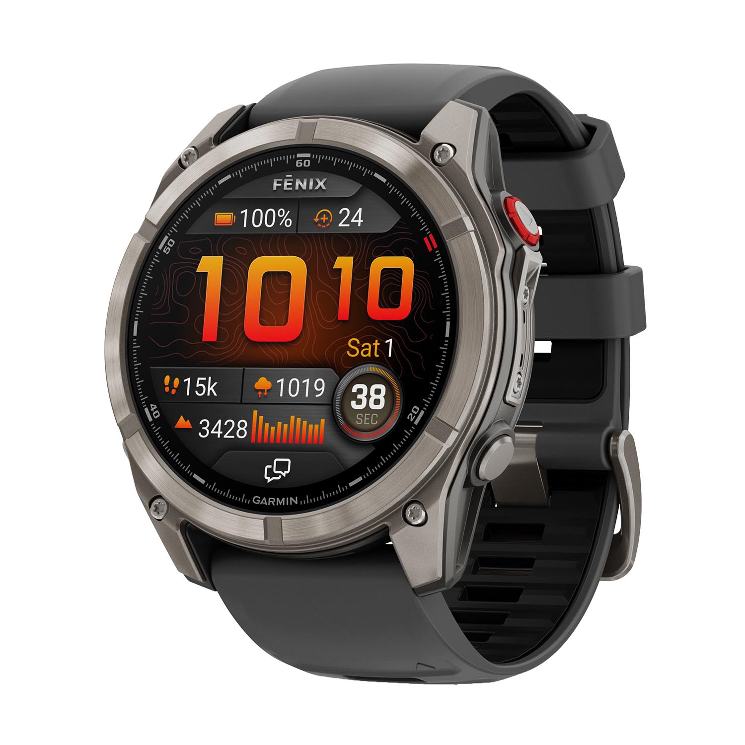 Garmin tactix Delta Solar Edition Smartwatch | U.S. Patriot