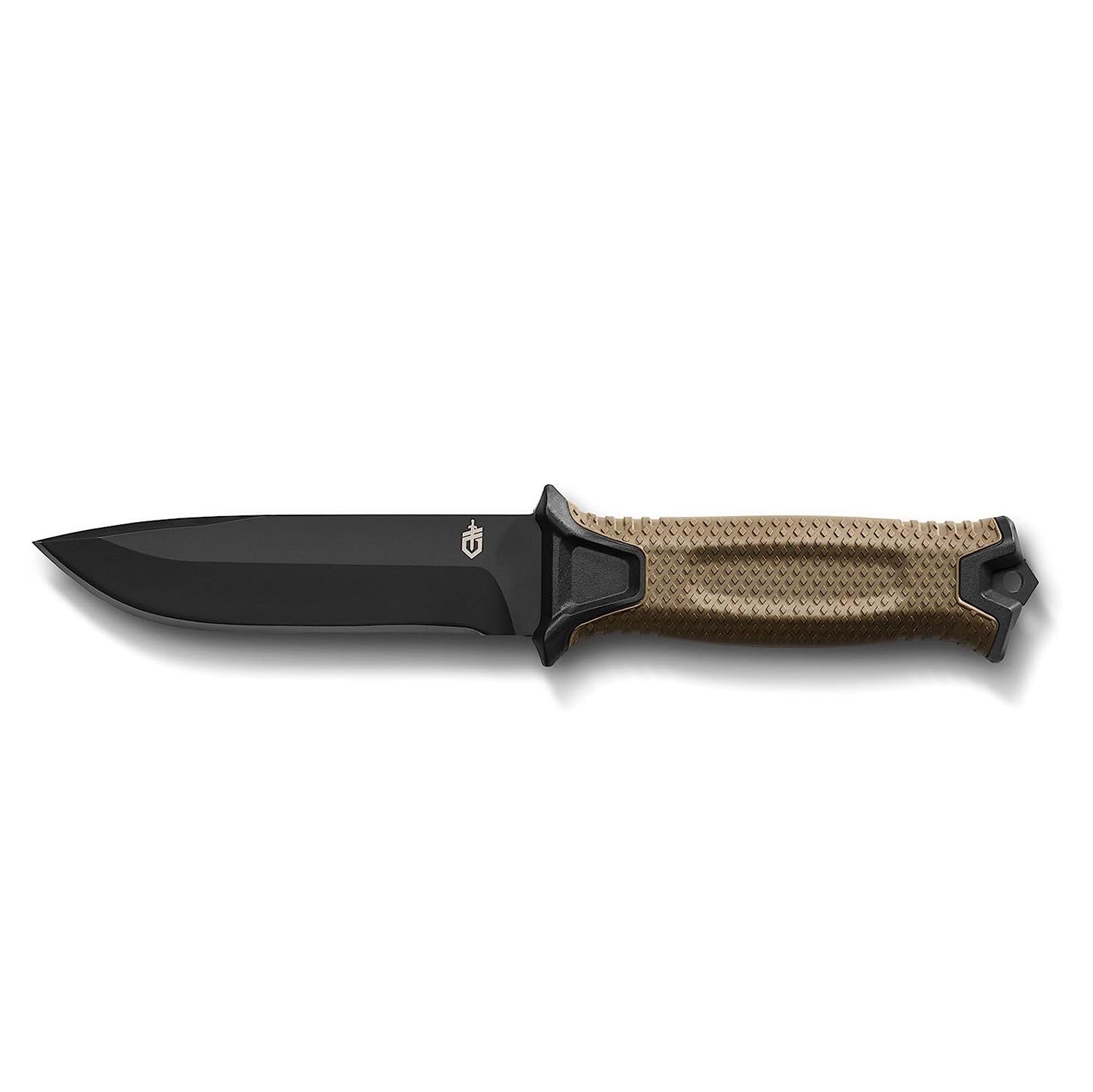  -  ナイフ STROGARM MADE IN USA Gerber StrongArm Plain Edge Knife | U.S. Patriot