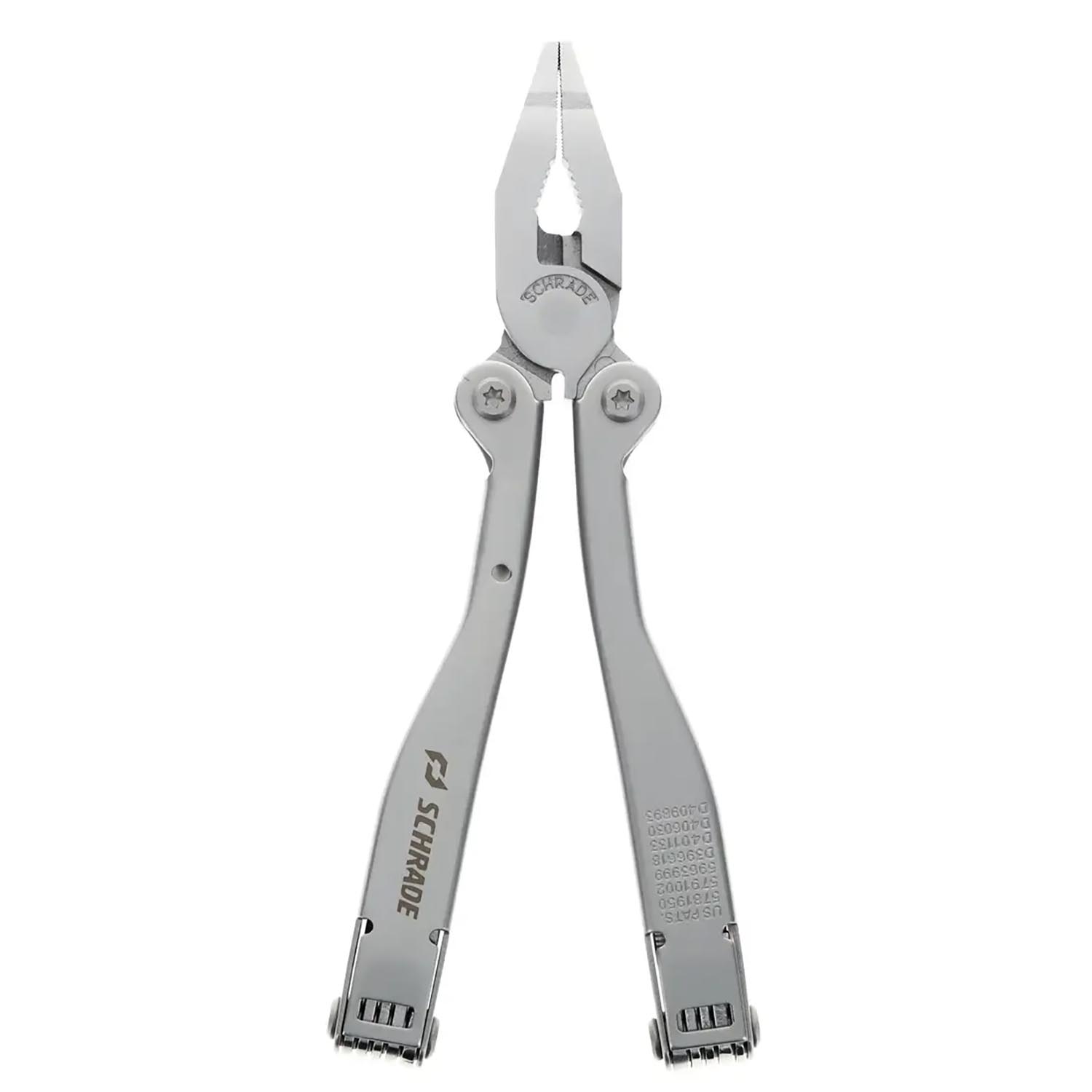 アーミーナイフ　工具　SCHRADE TOOL USA Schrade Made In USA TOUGH multi-tool, ready to go | eBay