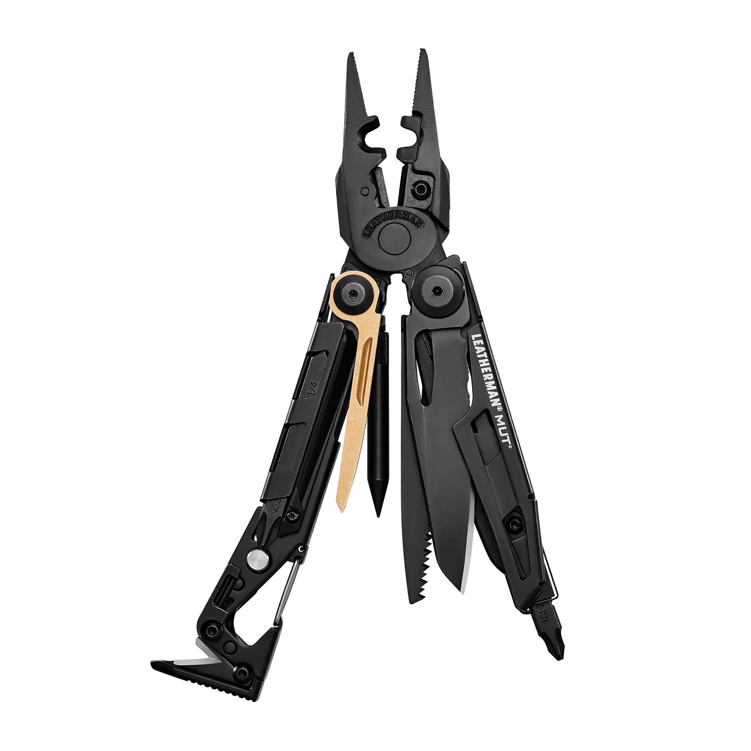 個人装備 LEATHERMAN MUT EOD BLACK Leatherman Mut Eod Multi-Tool | US Patriot