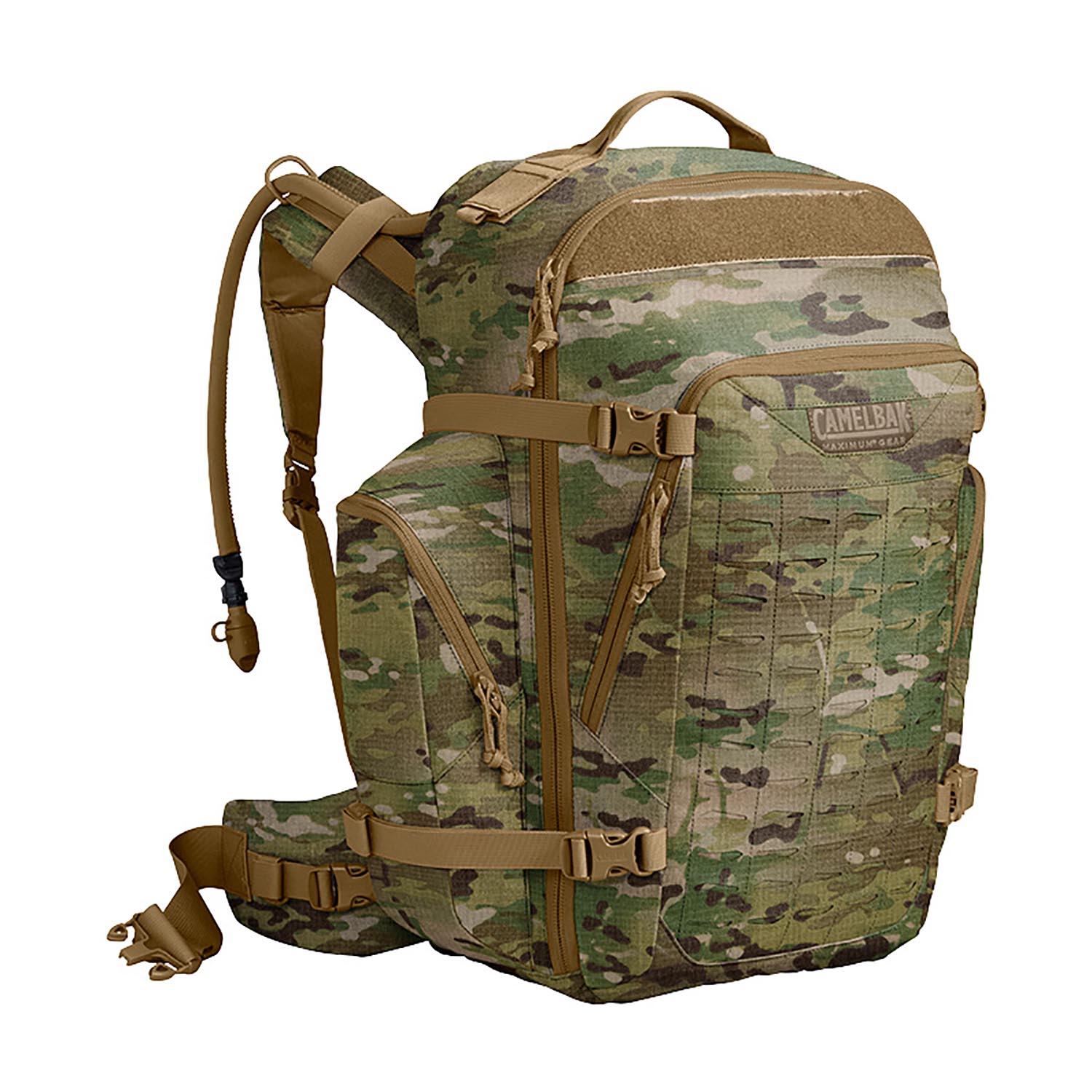 CamelBak BFM 100 oz Mil Spec Crux Hydration Pack