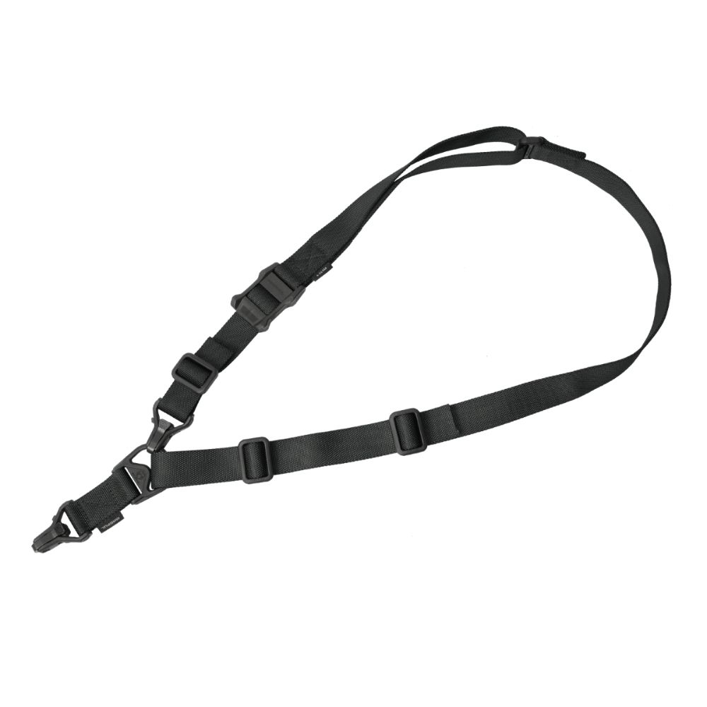 個人装備 MAGPUL MS3 Multi Mission Sling GEN1 BK Magpul MS3 Multi Mission Sling System - BLACK - BCM®