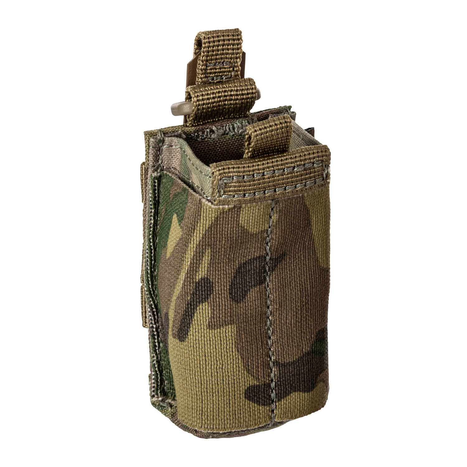 5.11タクティカル シングル ピストル マガジンポーチ×2 5.11 Tactical Flex Single Pistol Mag Pouch 2.0