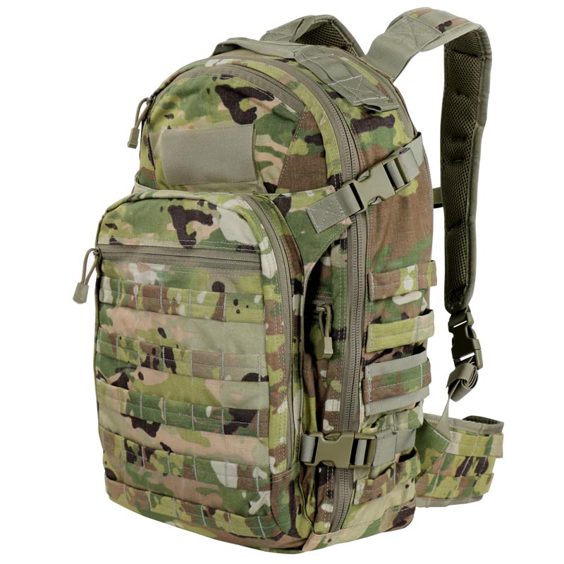 3-Day Assault Backpack 50L | Condor® – Condor Elite, Inc