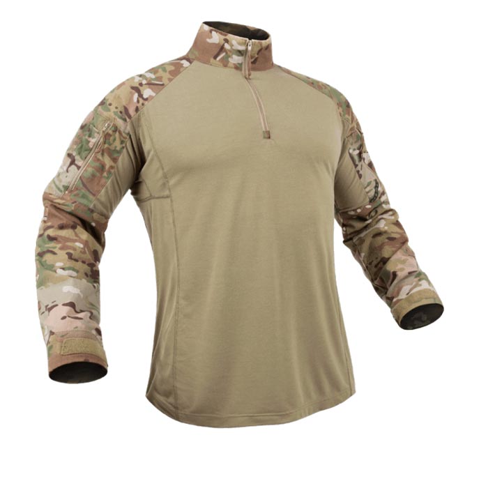 Crye Precision 米軍 特殊部隊 Tシャツ APRCSE_100-02-MULTICAM-01.