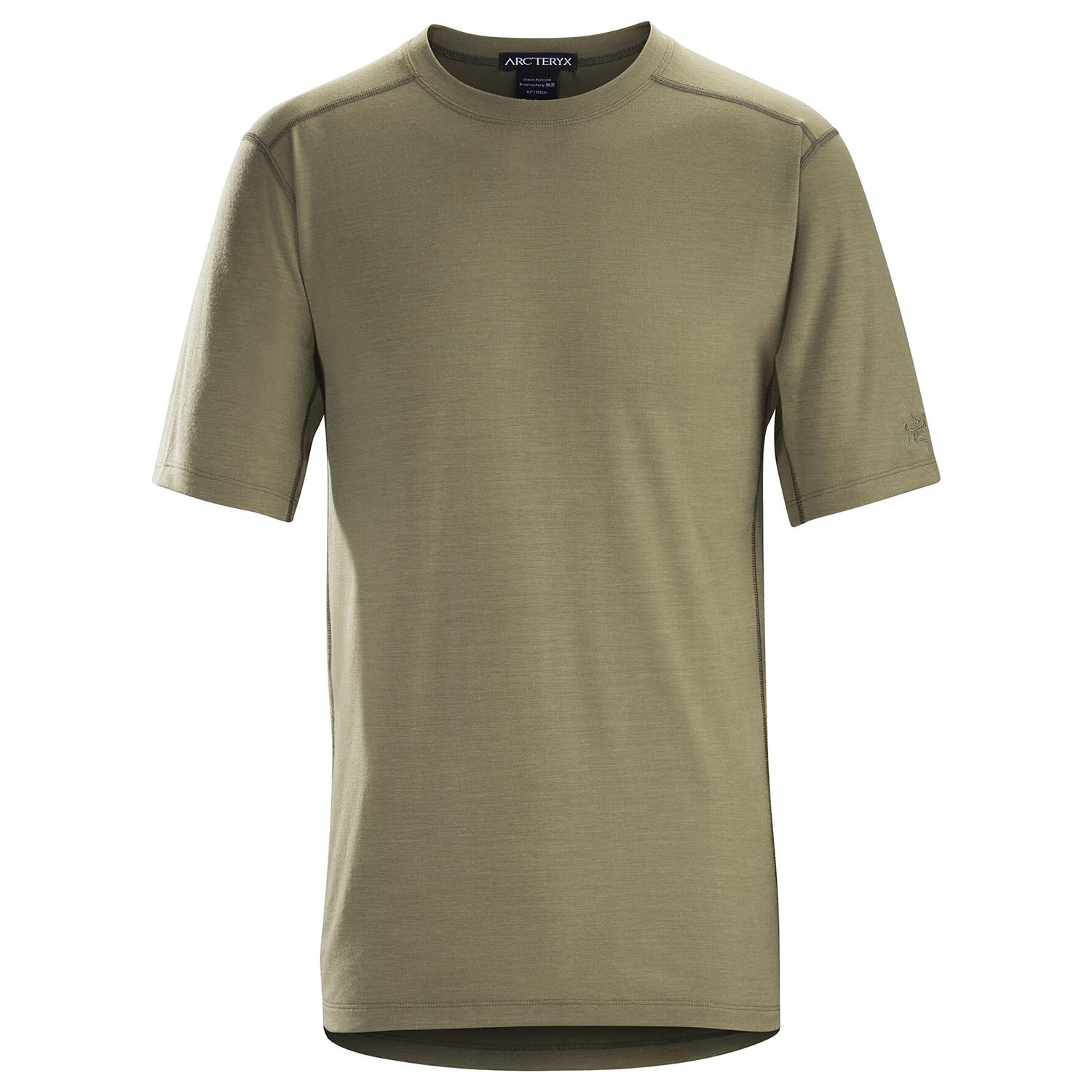 Arc'teryx LEAF Men's Wool Cold WX T-Shirt AR | U.S. Patriot