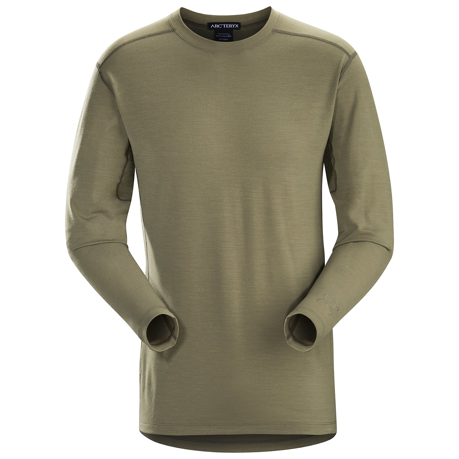 Arc'teryx LEAF Cold WX AR Long Sleeve Shirt | U.S. Patriot