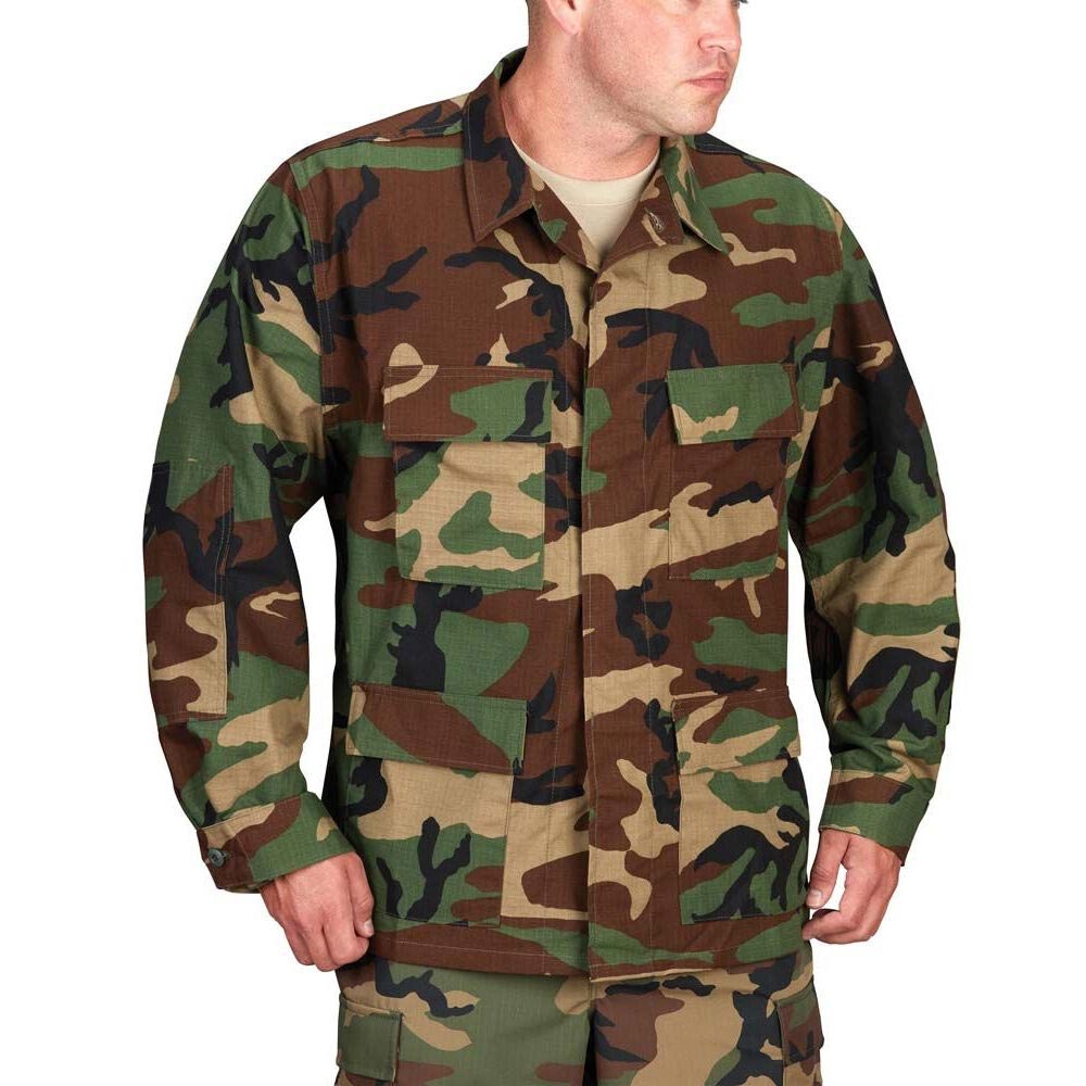 Propper BDU 4-Pocket Ripstop Cotton Coat