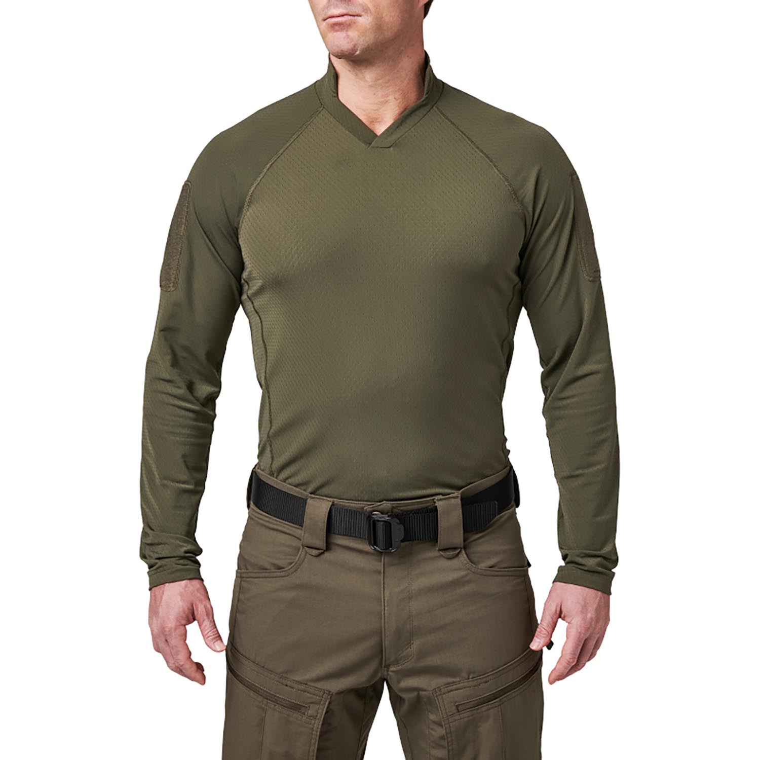 Déstockage Rapid Half Zip M Sage Green Manches Longues 511 Tactical