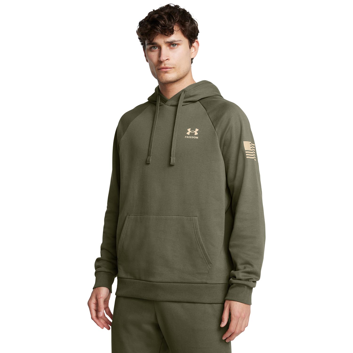 Under Armour Men Hoodies Under 300 Under Armour Men's Freedom Flag