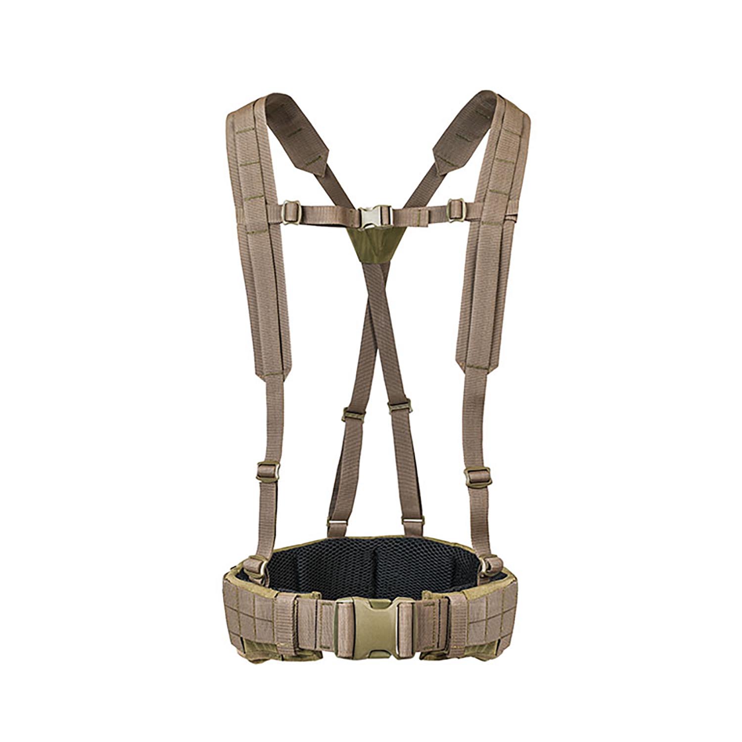 Tasmanian Tiger TT Warrior Belt MKIII | U.S. Patriot