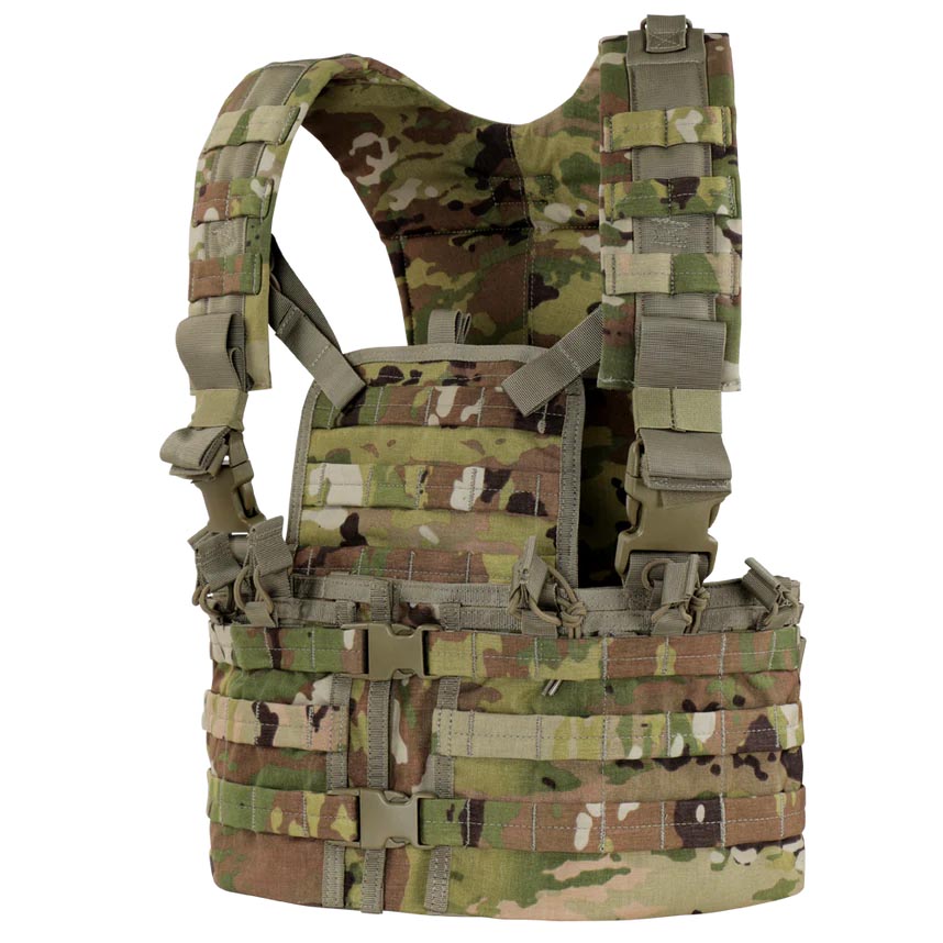 5.11 Tactical TacTec Chest Rig | Tactical Chest Rigs