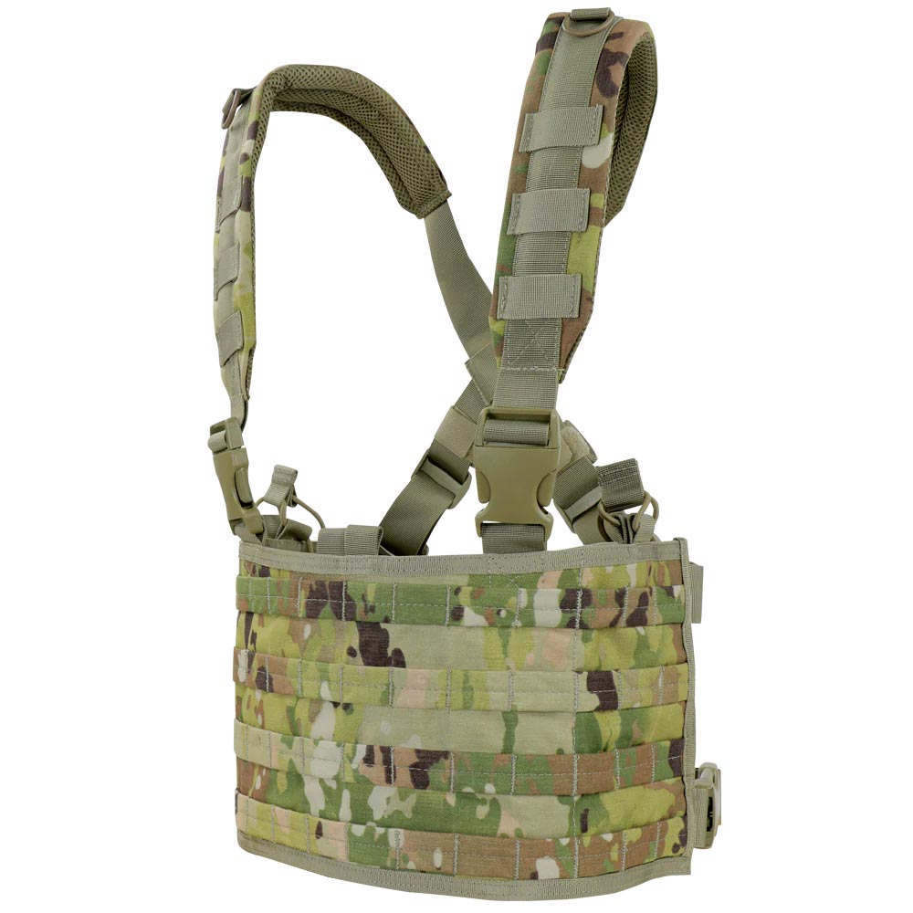 Blackhawk Commando Chest Harness