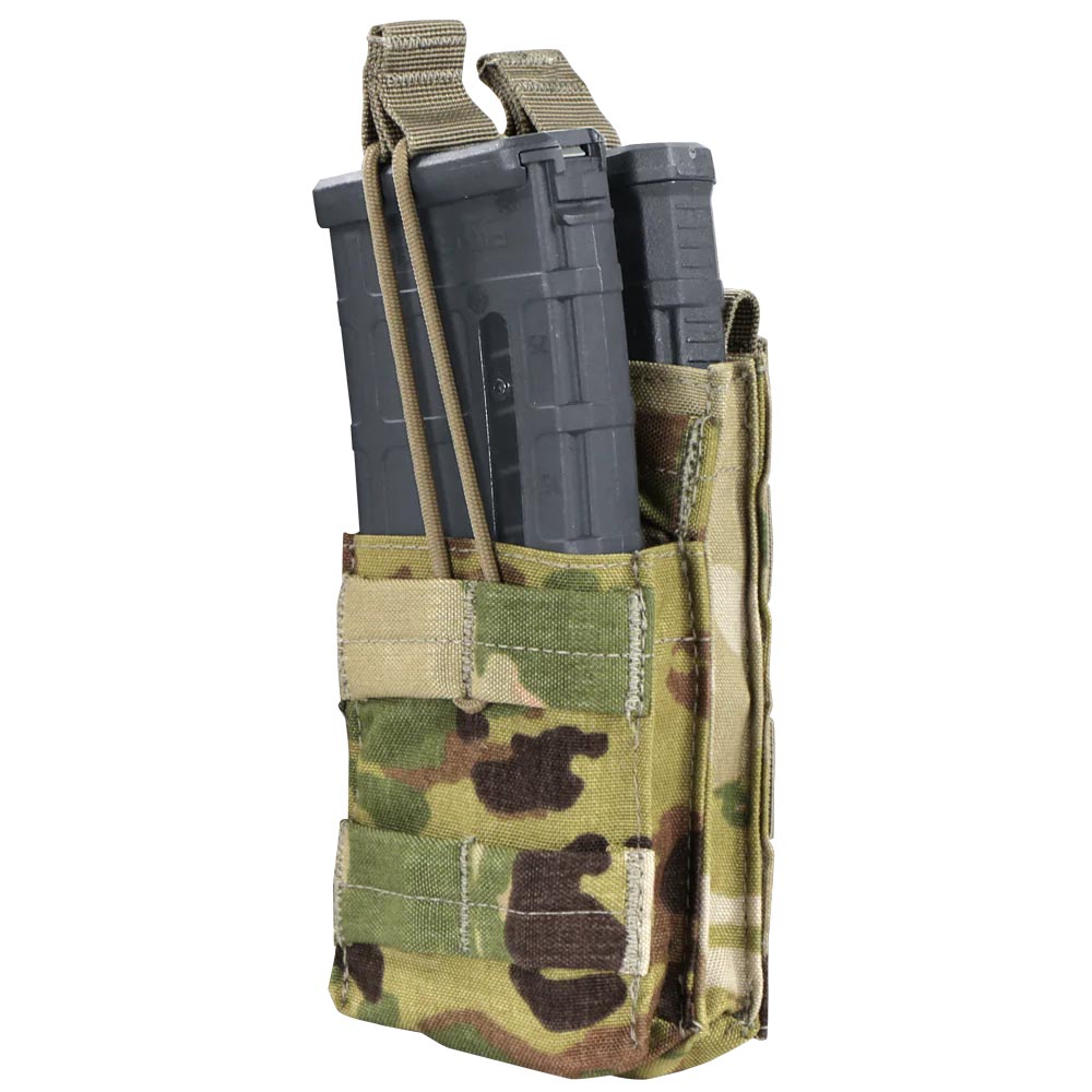 SORD Multi Cam M4 Suppressor Pouch - Tactical Ammo Pouch For Rifle Suppressor Storage 2 thumbnail image