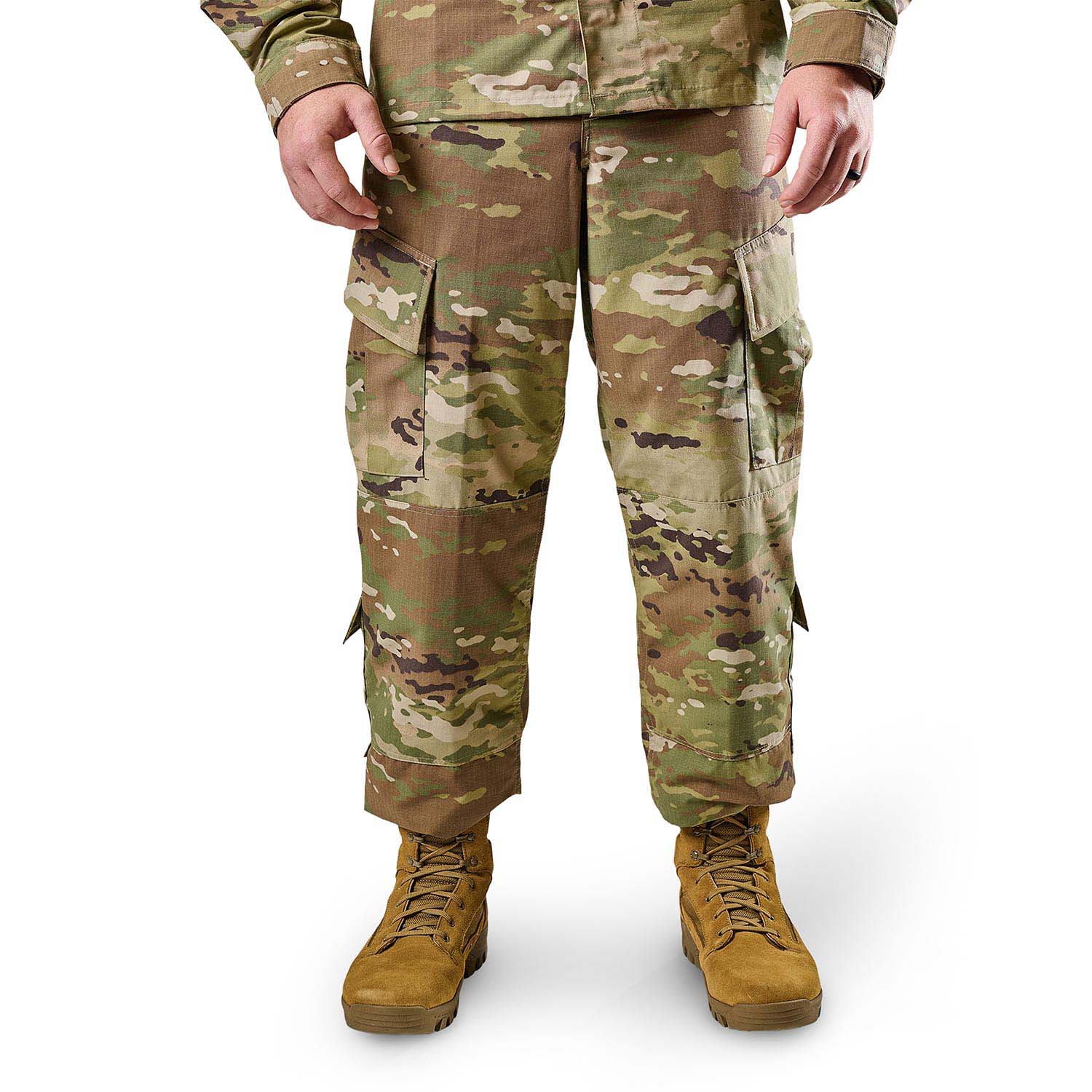 米軍実物 コンバットパンツ OCP Scorpion W2 B61 Tru-Spec OCP Scorpion W2 Uniform Pants | U.S. Patriot
