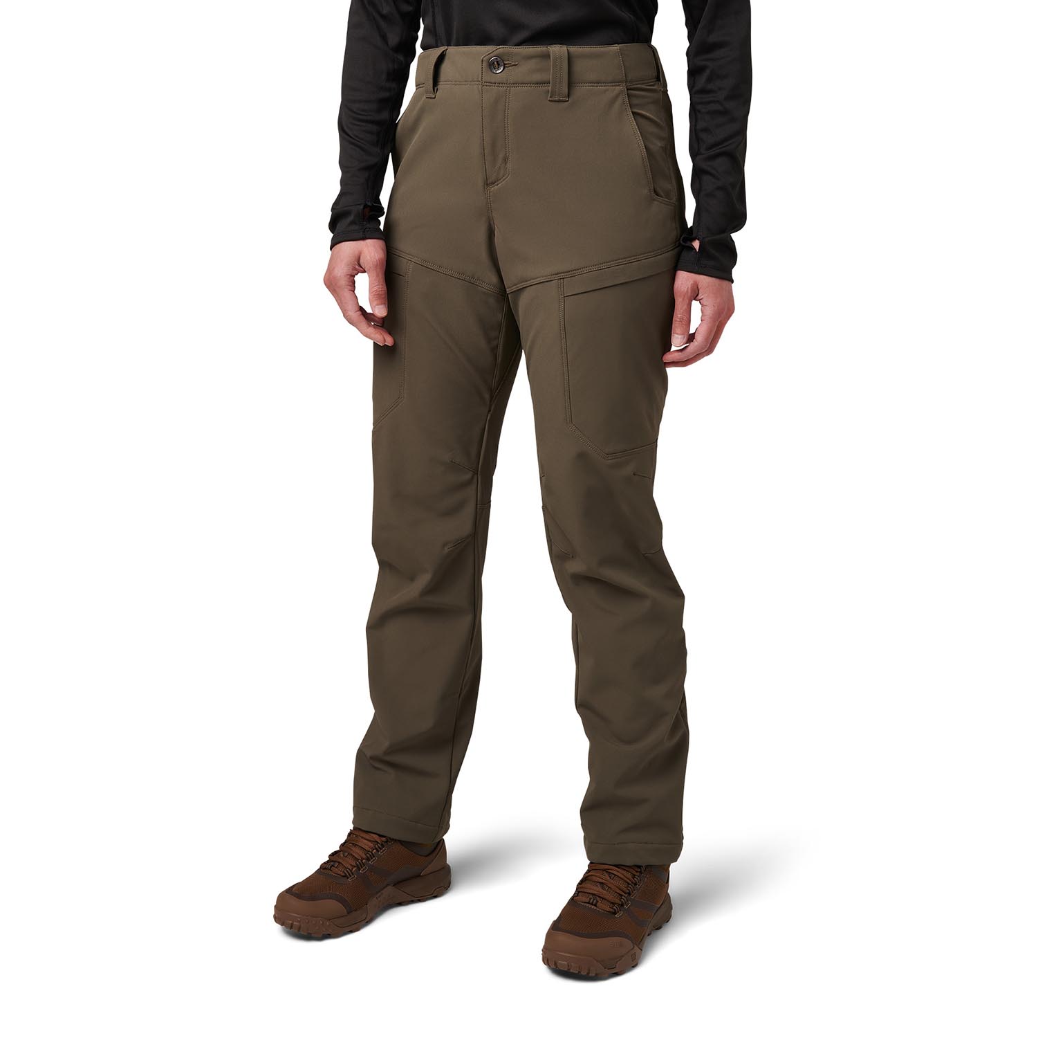 5.11 Tactical Women's Apex Softshell Pants | U.S. Patriot