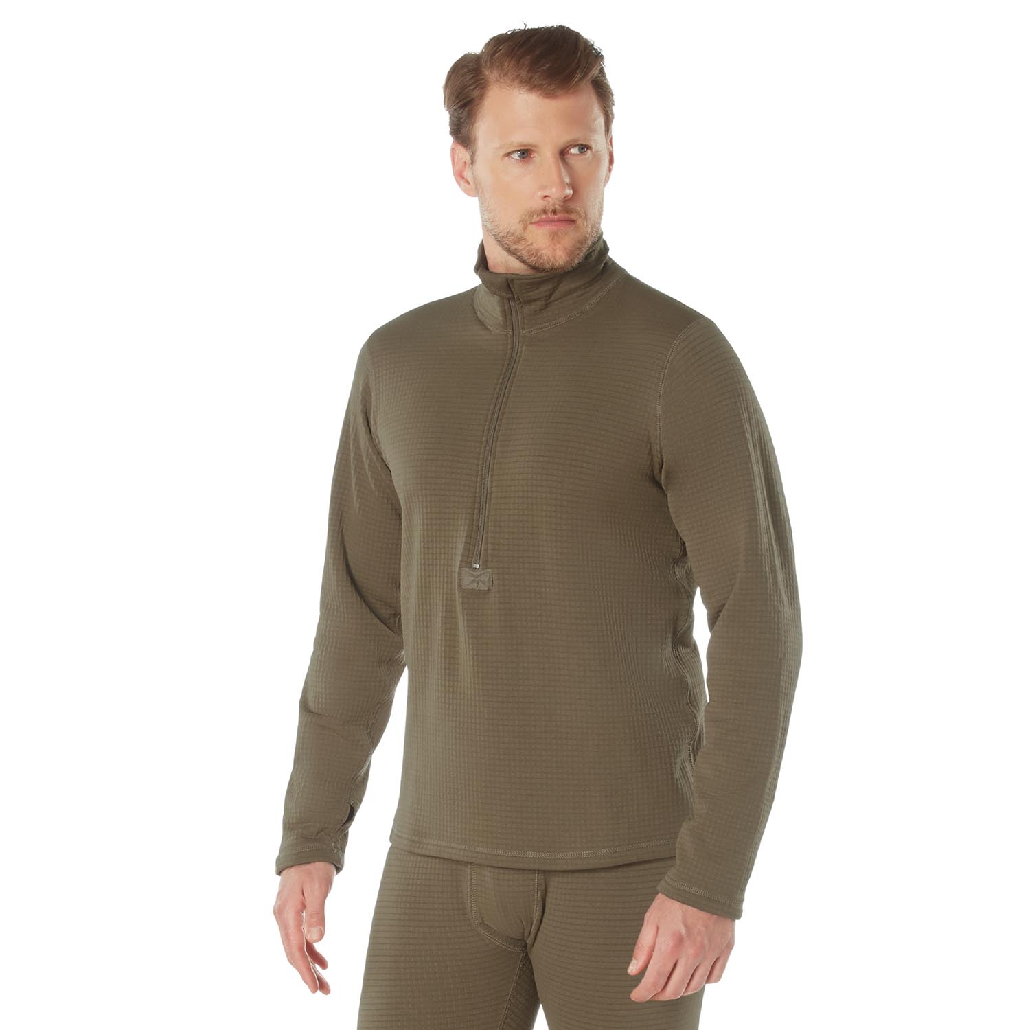 Rothco ECWCS Gen III Mid-Weight Underwear Top | U.S. Patriot