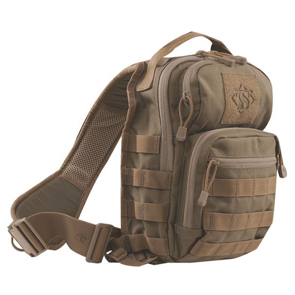 5.11 Tactical PUSH Pack 56037 in Black and Flat Dark Ea