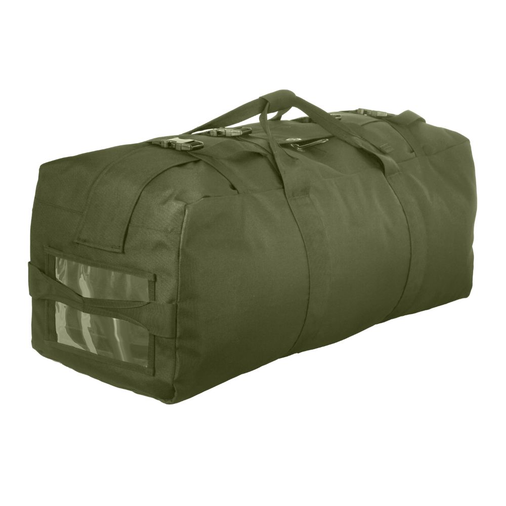 Mercury Tactical Gear Giant Duffle Coast Guard | US Patriot