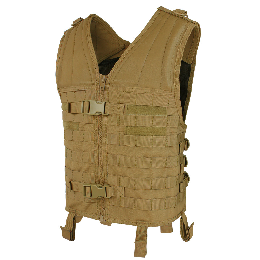 個人装備 CONDOR MODULAR TACTICAL VEST Condor Modular Vest