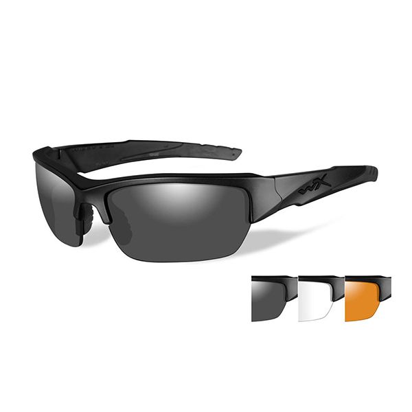 実物　ESS APEL シューティンググラス　2個セット USGI ESS Ballistic Crossbow APEL 2X Glasses, Tinted & Clear