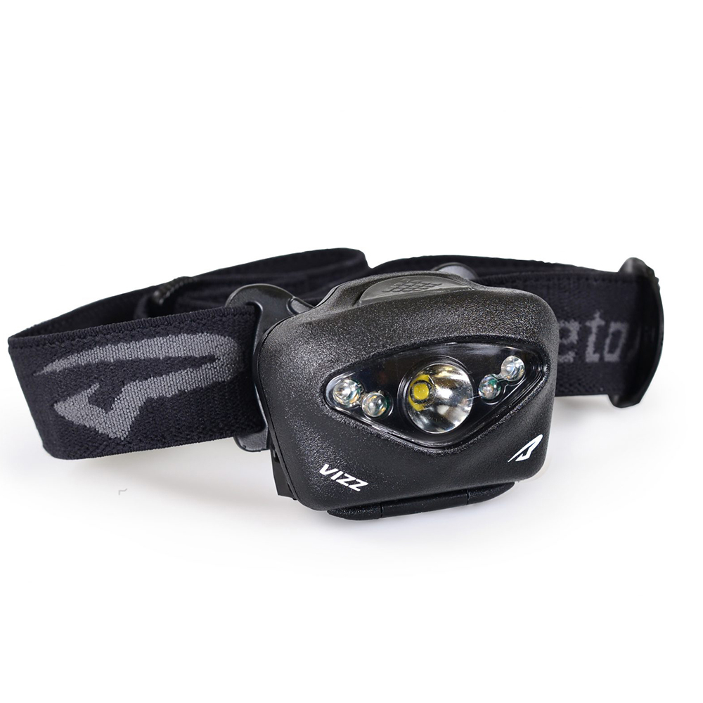 Princeton Tec Vizz Tactical MPLS Headlamp