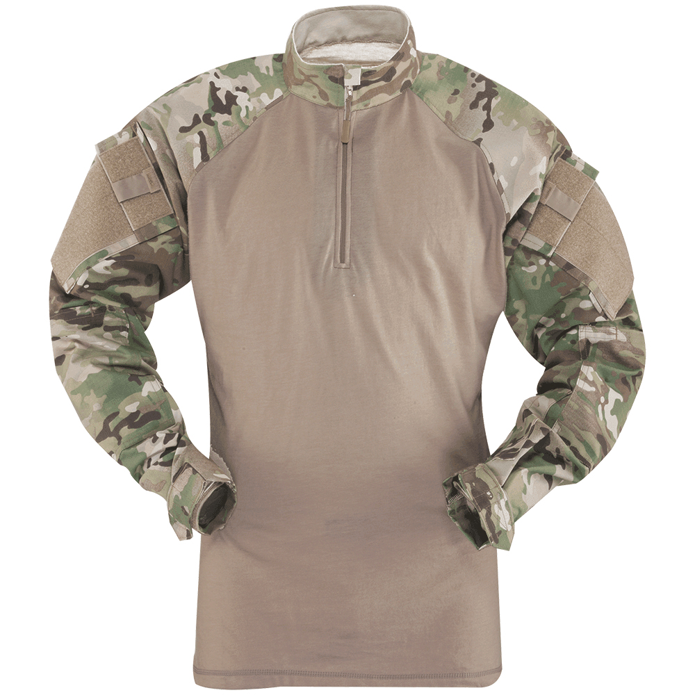 Tru Spec 50/50 NYCO T.R.U. 1/4 Zip Combat Shirt