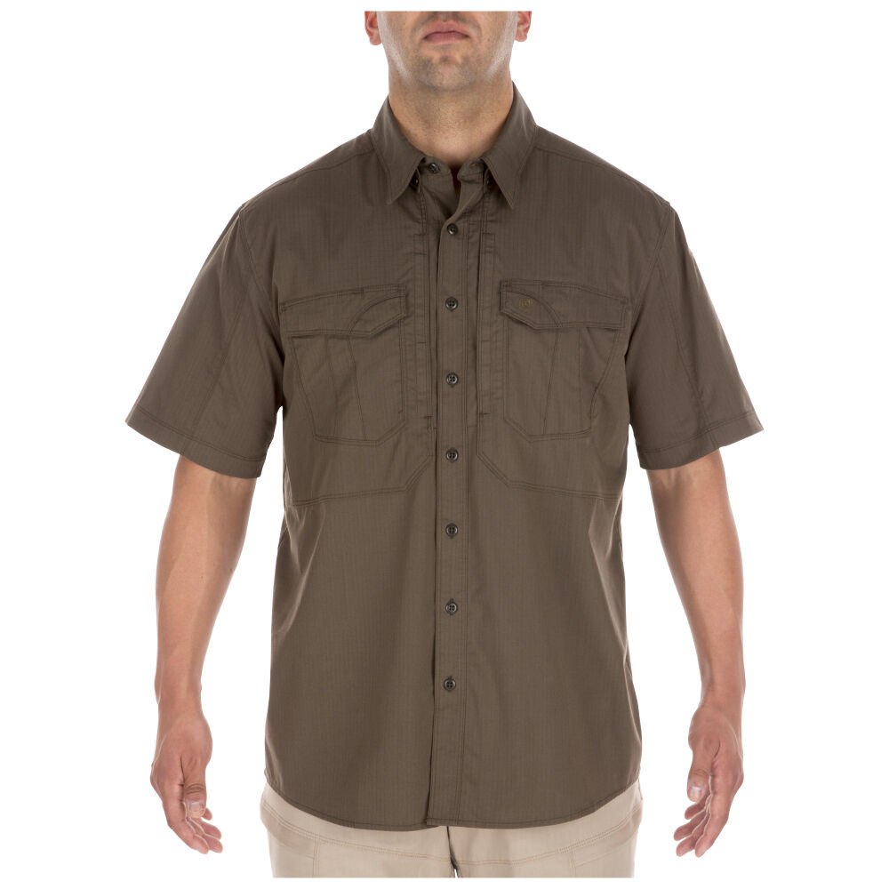 5.11 Stryke Short Sleeve Shirt | US Patriot