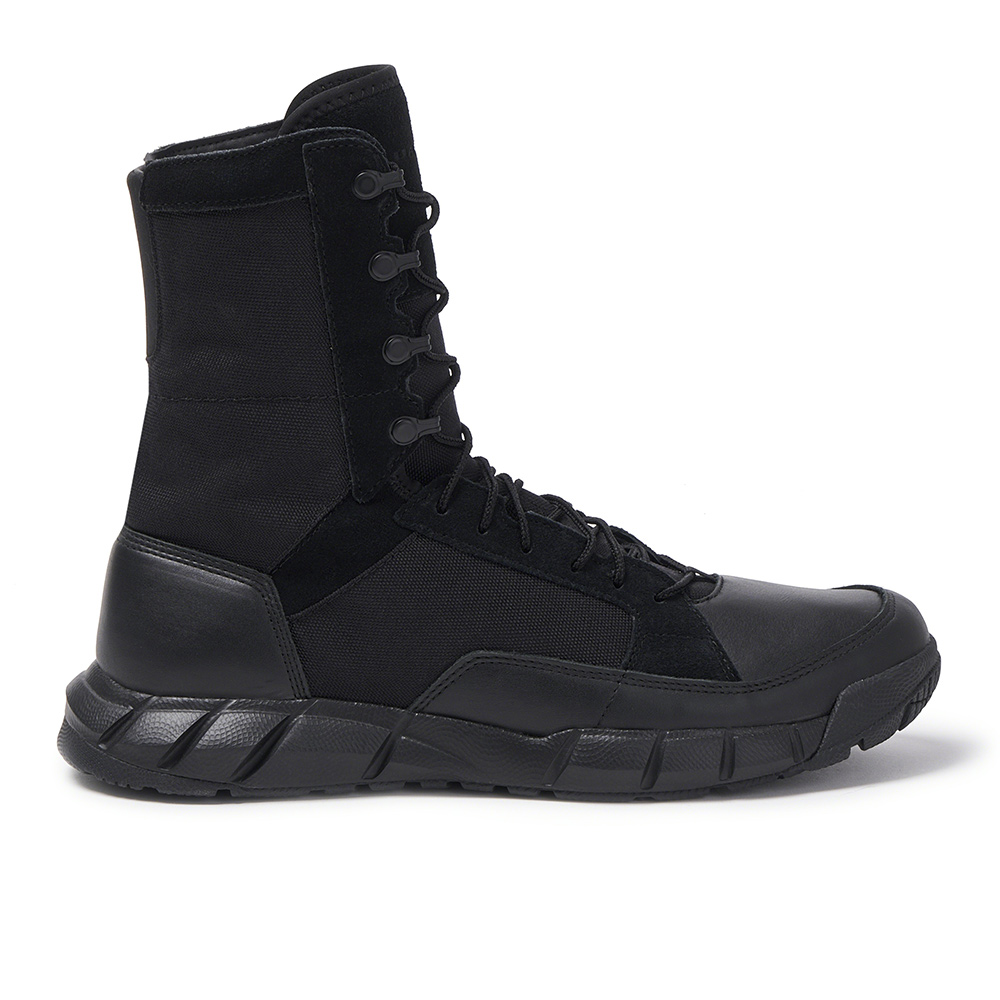 Oakley Black SI Light Patrol Boot | Duty Boots