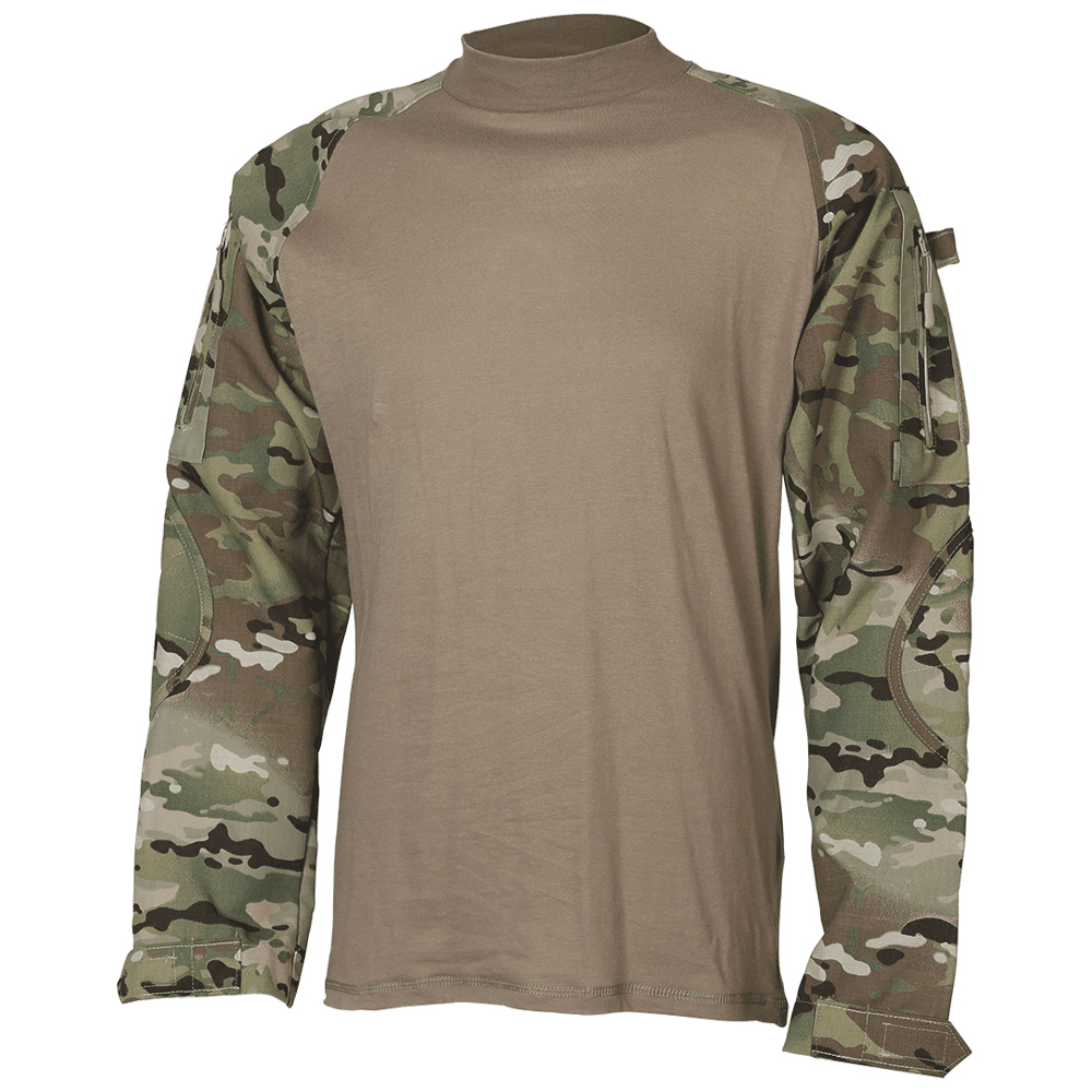 TRU-SPEC COMBAT SHIRT XLR 迷彩 Tru-Spec Xtreme Shirt, Multicam Black - Venture Surplus
