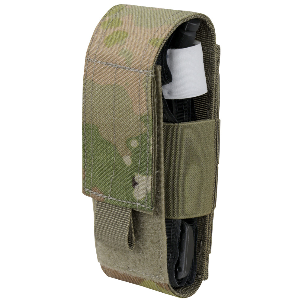 Condor MA45 MOLLE PALS Tactical Pouch - Buckle Closure, Utility/Phone/Tool Pouch