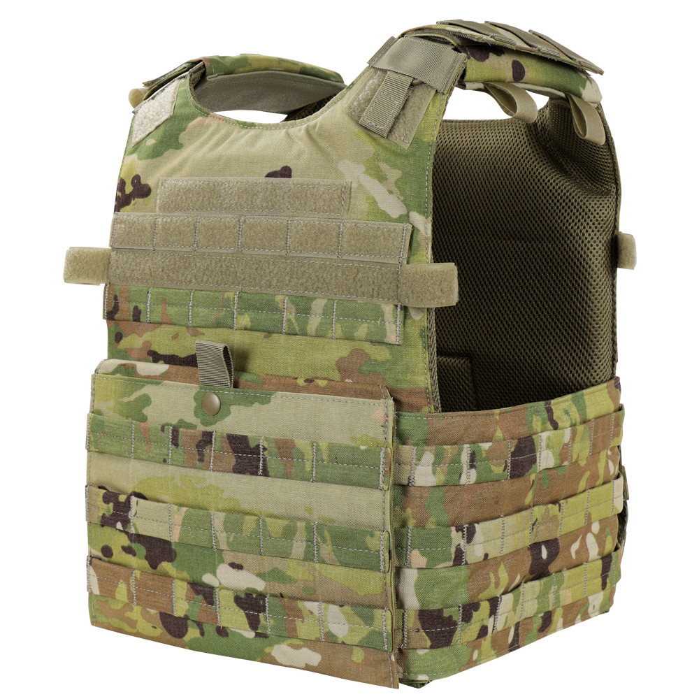 Condor GUNNER PLATE CARRIER BK +α Condor Gunner Plate Carrier Vest