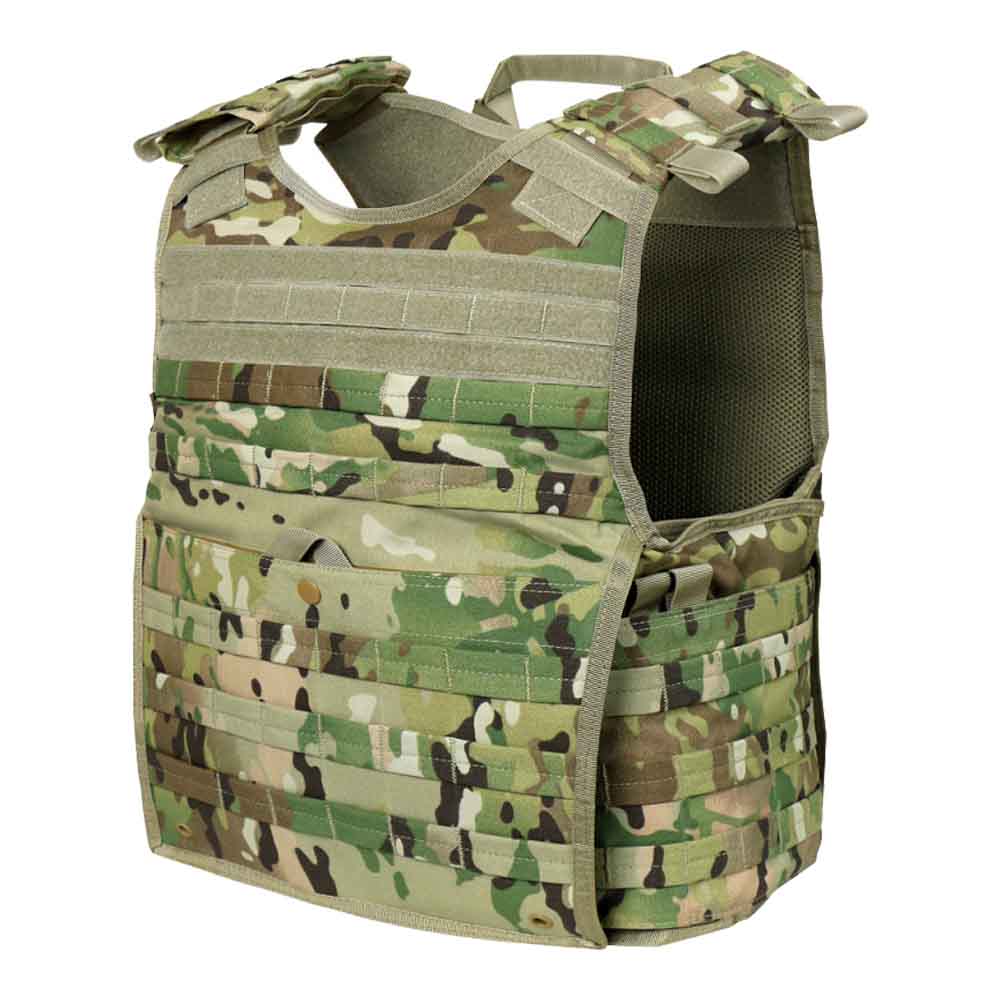 CONDOR EXO GEN2 プレートキャリア　セット Condor EXO Gen II Plate Carrier
