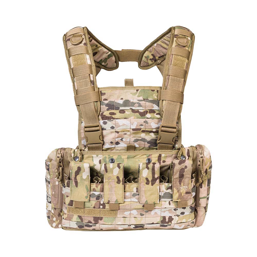 Tasmanian Tiger Chest Rig Mk2 チェストリグ Tasmanian Tiger | TT CHEST RIG MKII