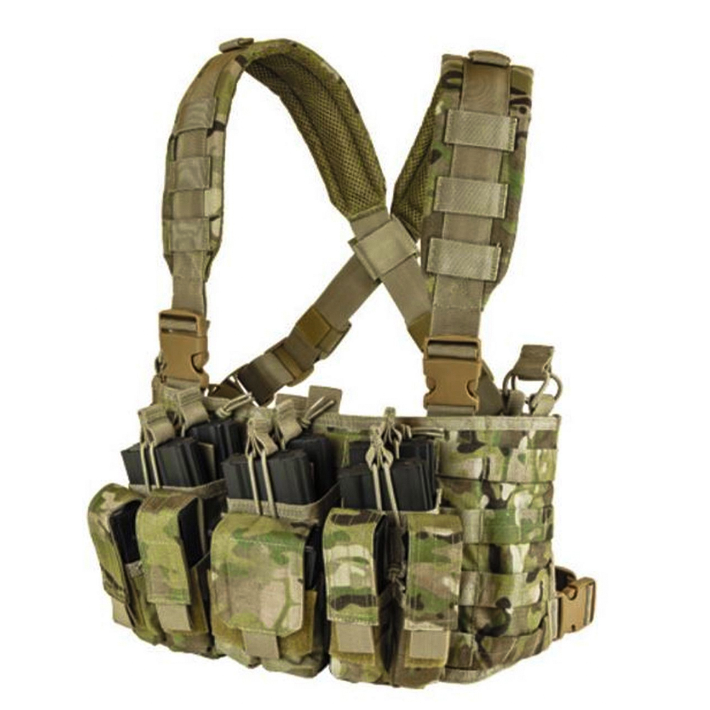 Condor Recon Chest Rig Coyote Brown