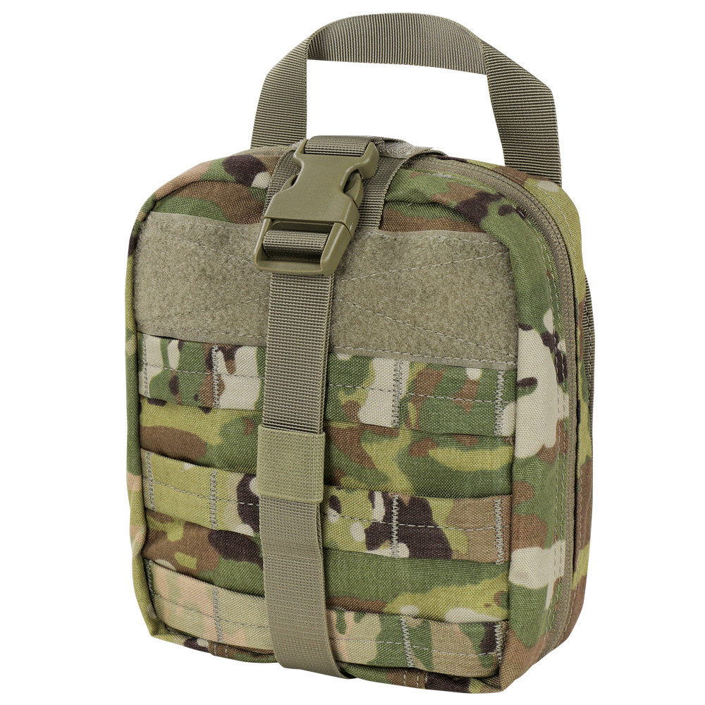 個人装備 CONDOR Rip-Away EMTPouch MA41 Multicam Rip-Away EMT Pouch - MultiCam – Condor Elite, Inc