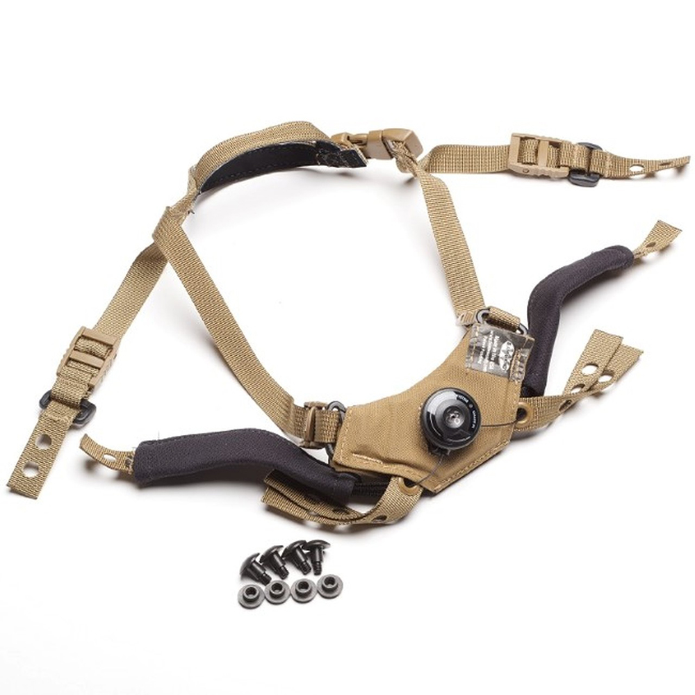 TEAMWENDY チームウェンディ カムフィット ストラップ Team Wendy CAM FIT Retention System Helmet Strap