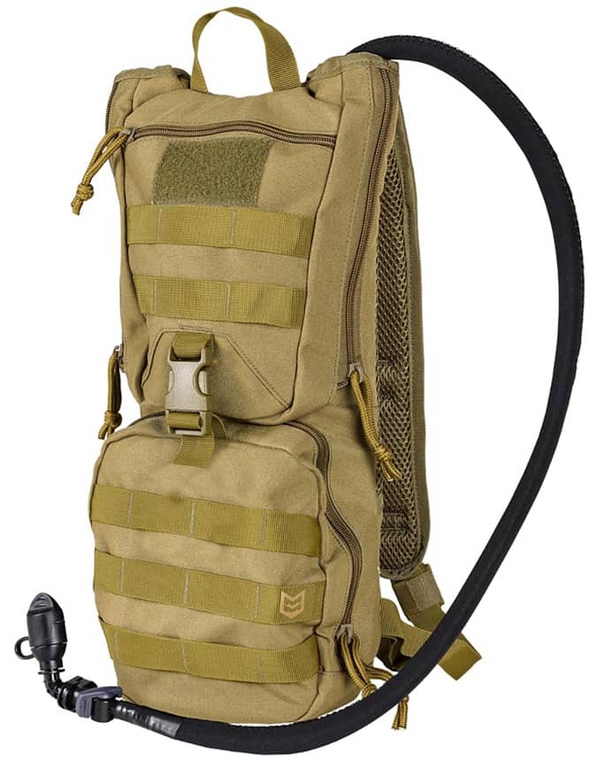 Mission Made Hydration Pack