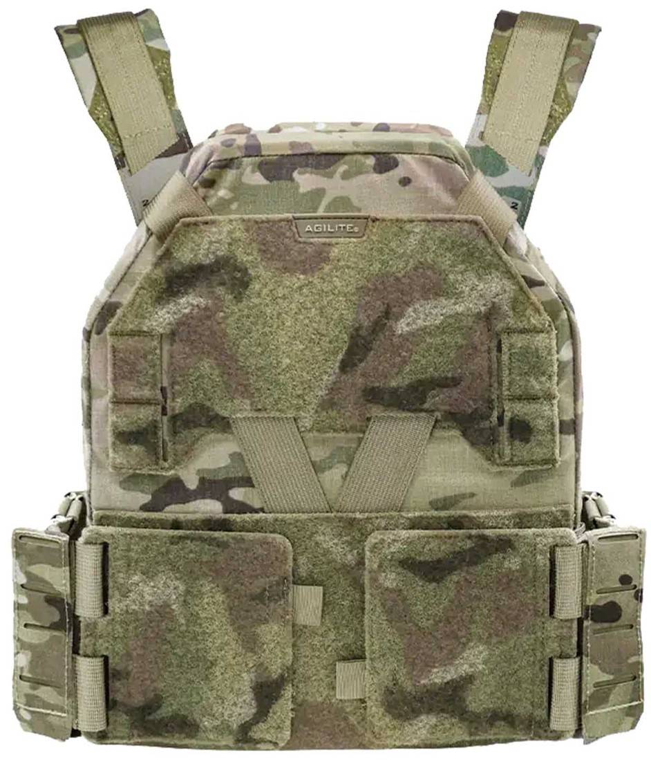 Agilite Sub-Zero Plate Carrier