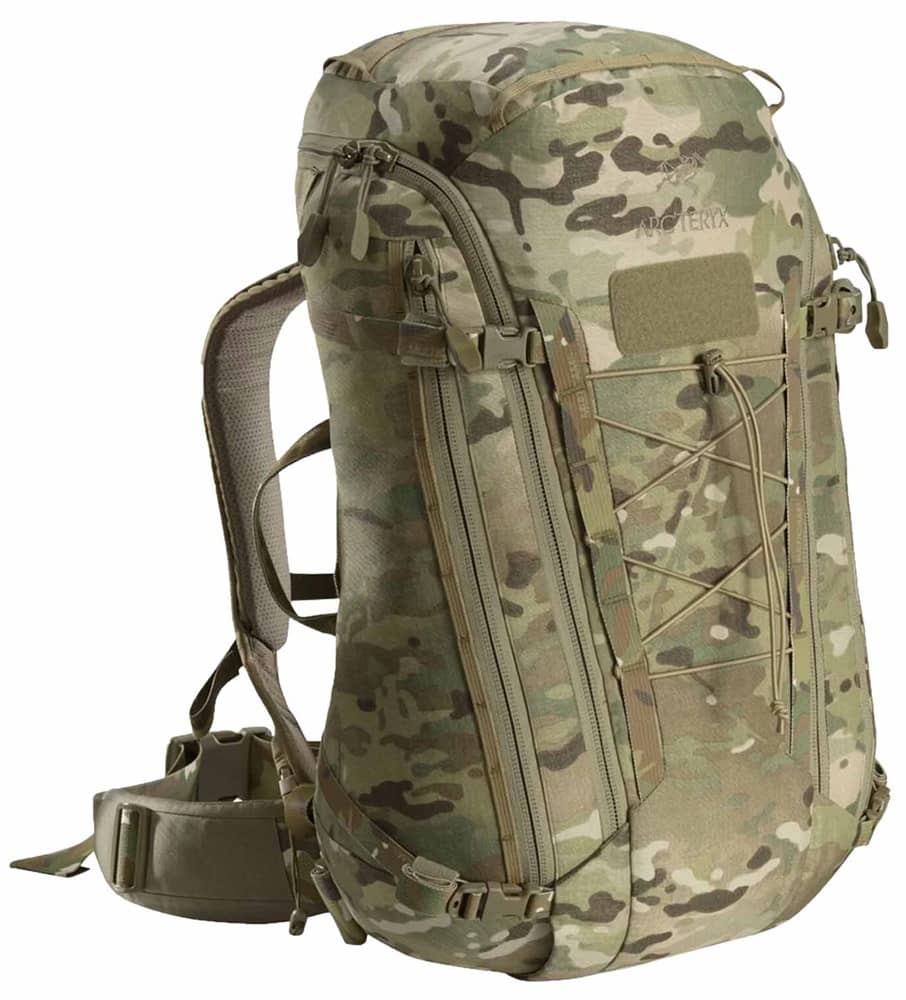 Arcteryx leaf assault pack 30
