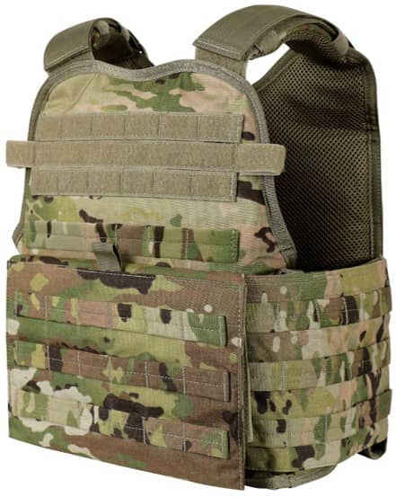 Condor Modular Operator Plate Carrier Gen II