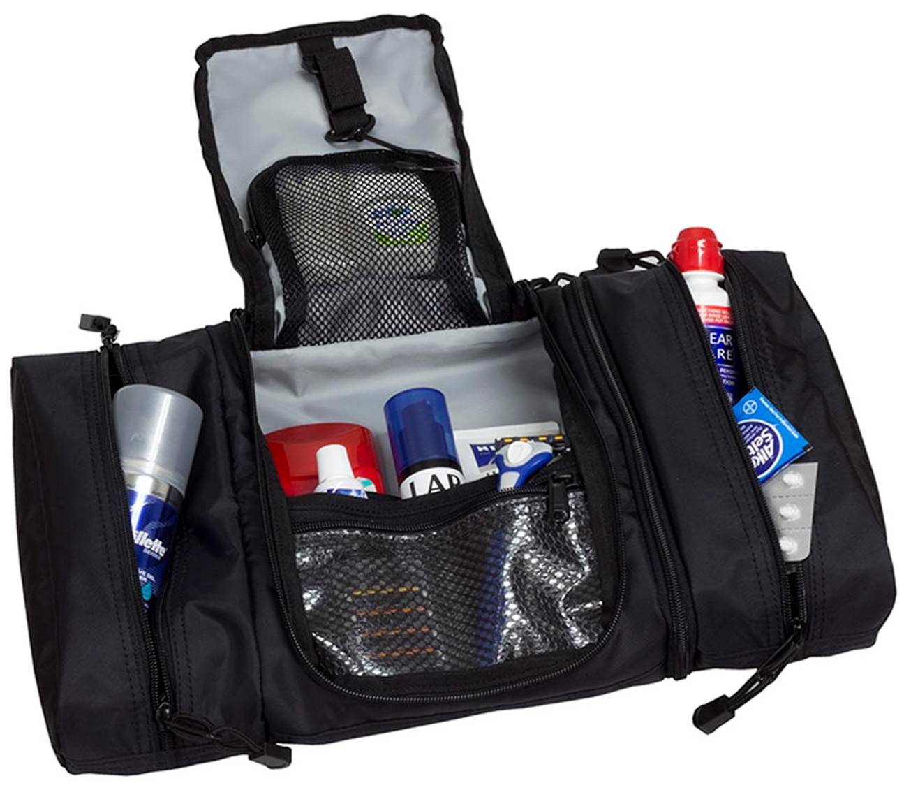 Elite Survival Systems Travel Prone Toiletry Kit