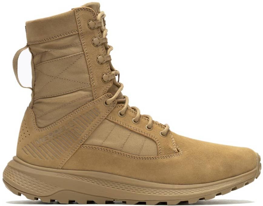 Merrell Mens MQC Strike Tactical Boots