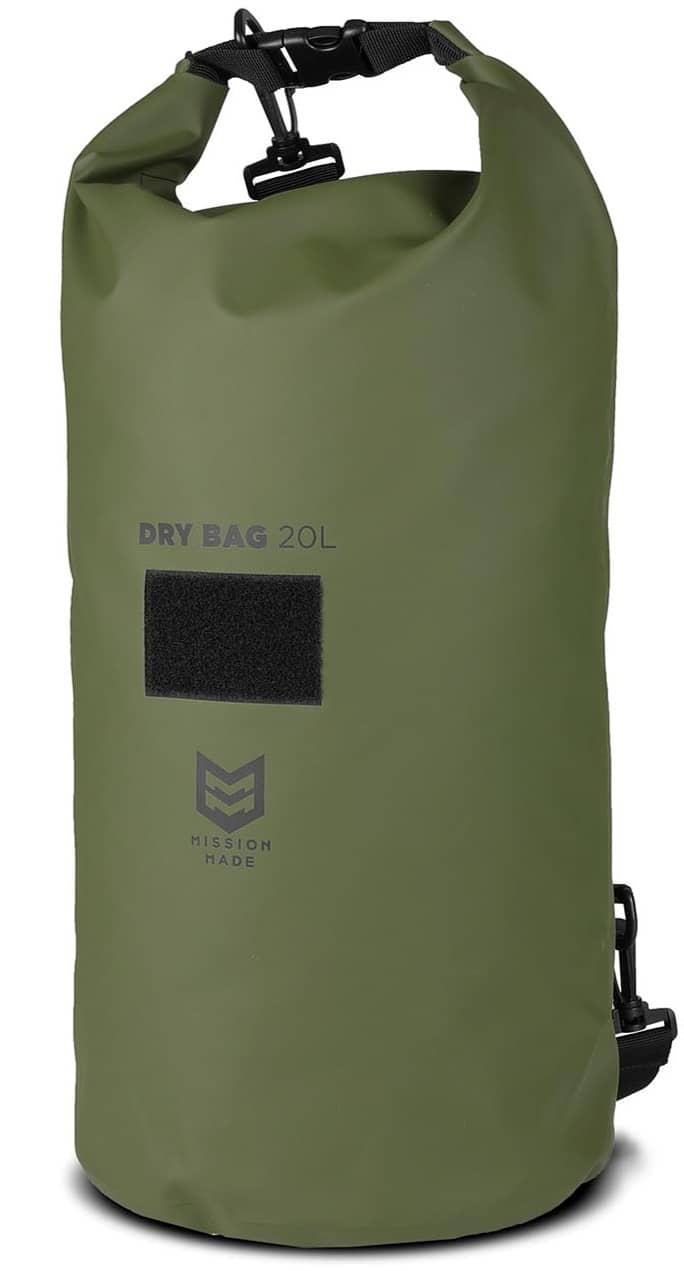 Mission Made Dry bag