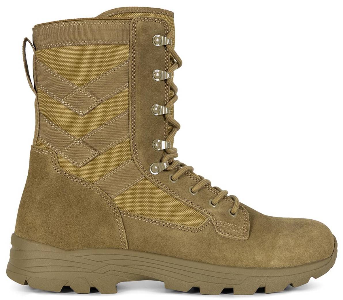 Mission Made Mens 8 combat boots