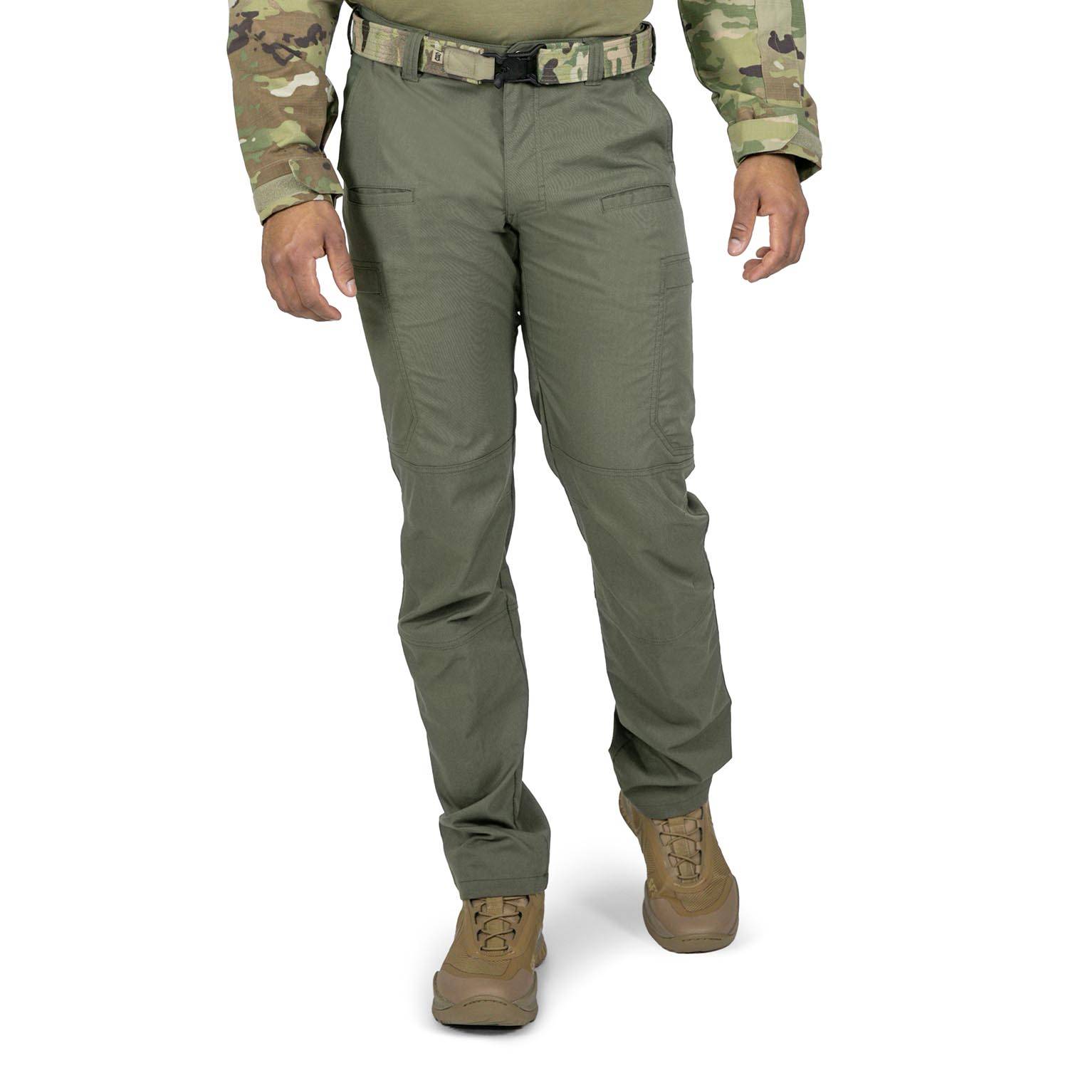 Mission Made Men's Tactical Pants Green