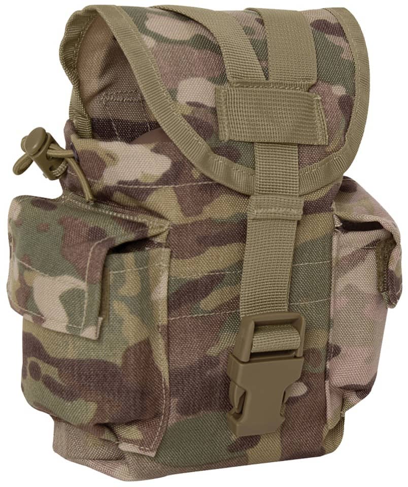 Rothco MOLLE canteen pouch