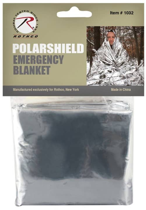 Rothco Polarshield Survival Blanket