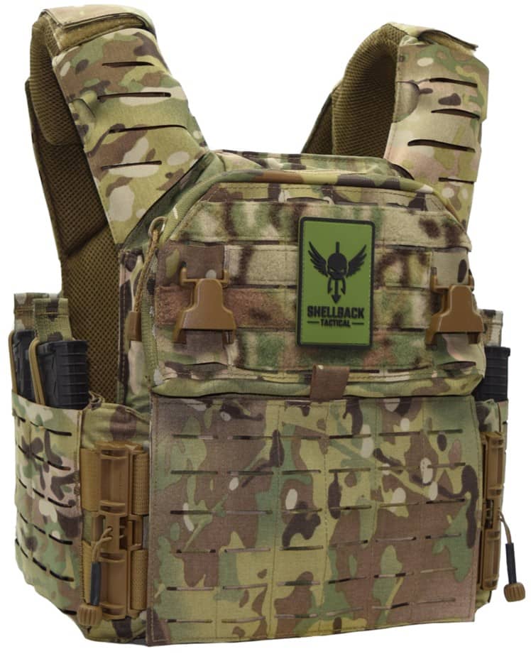 Shellback Tactical Banshee Elite 3.0 Plate Carrier